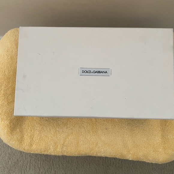 Authentic Dolce Gabbana Espadrilles - Picture 4 of 14